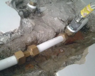 正安测漏水多少钱