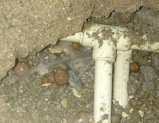 正安卫生间测漏
