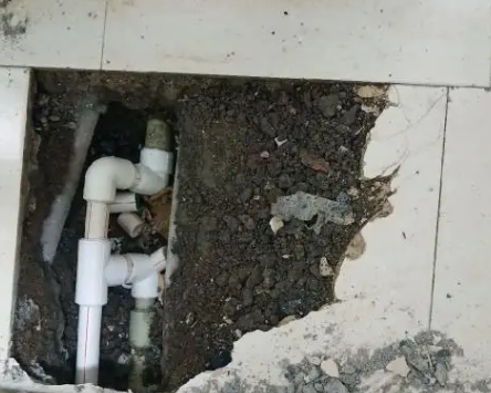 正安卫生间测漏水哪家好
