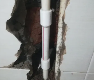 正安卫生间测漏水的相关案例